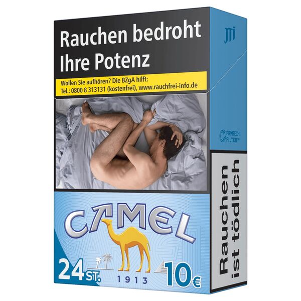 Camel Blue XXL