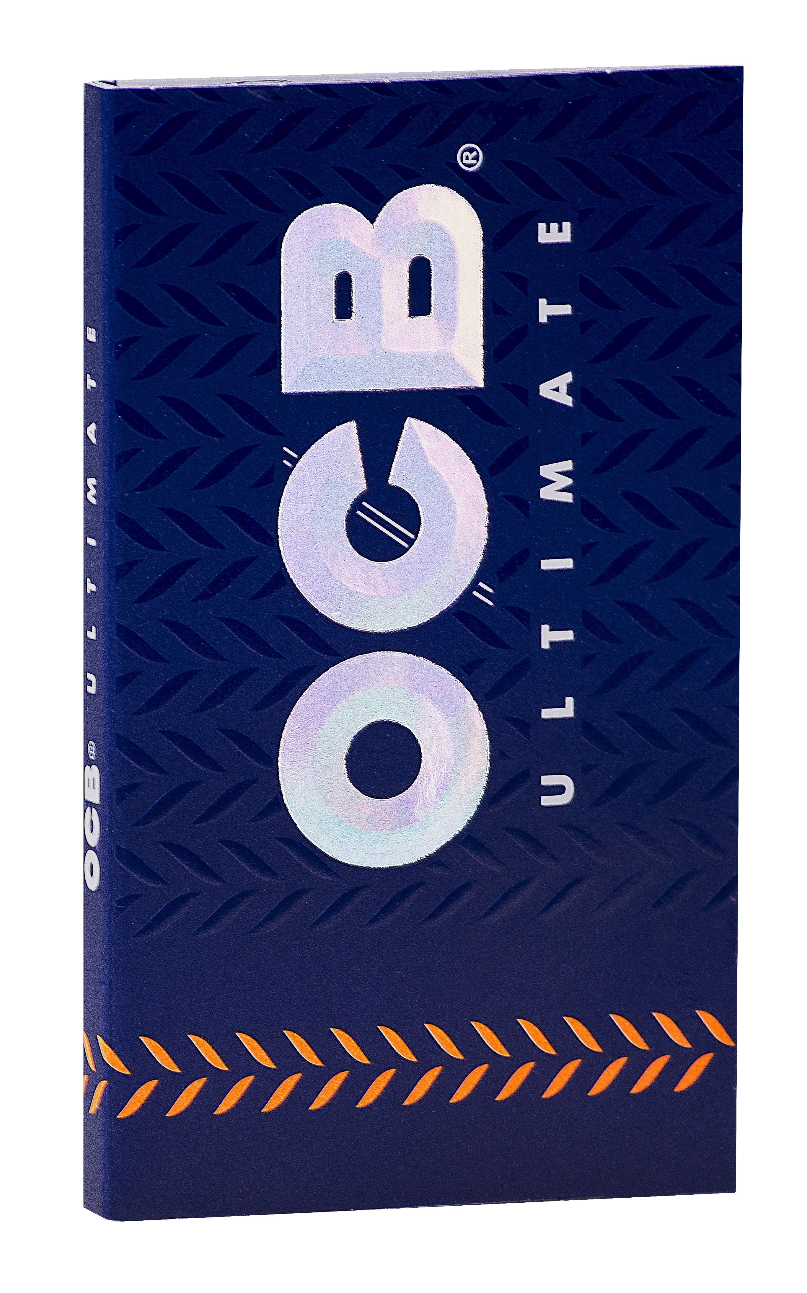 OCB - Kurz - Ultimate 25 Hefte je 100 Blatt