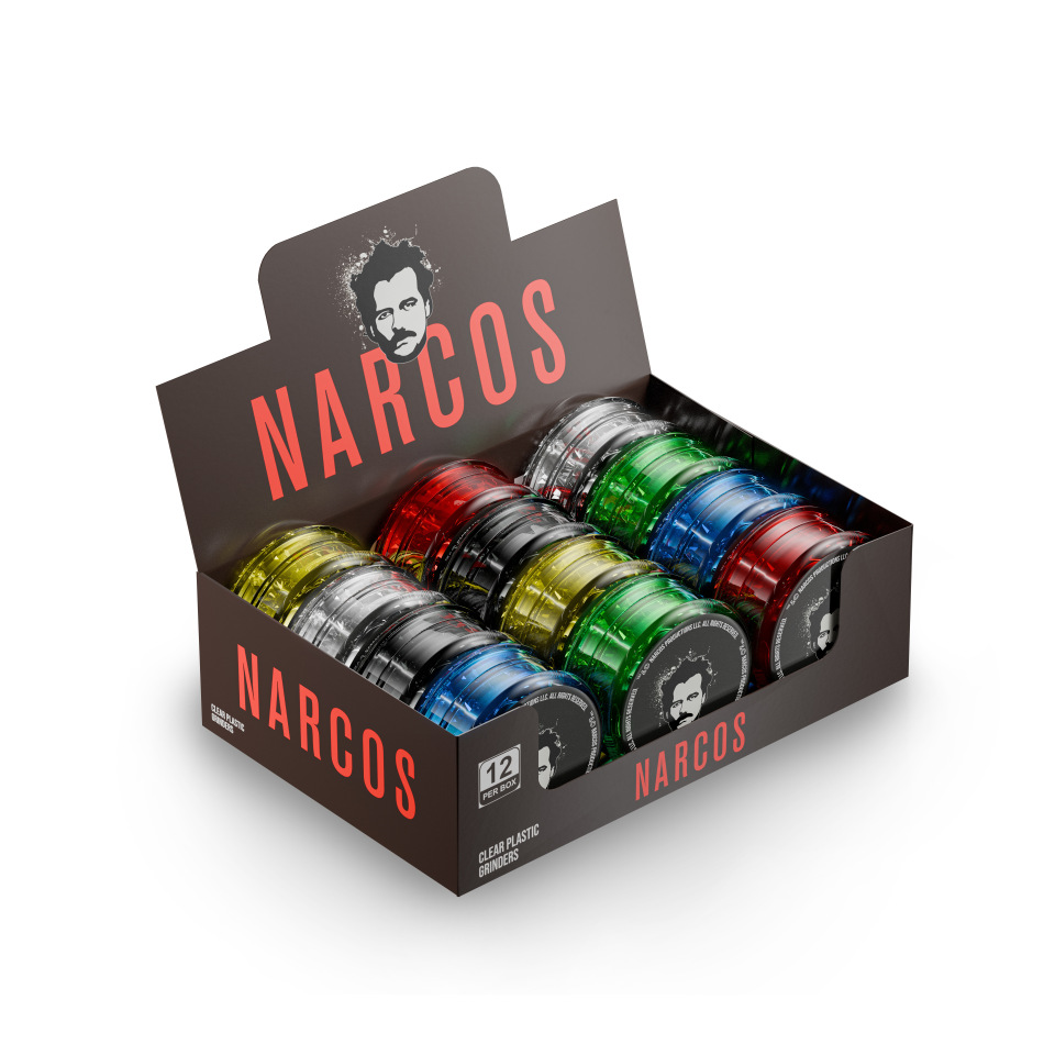 Narcos - Grinder - Pablo Edition