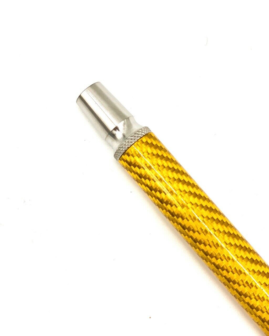 WD-Hookah Carbon Mundstück - Gold