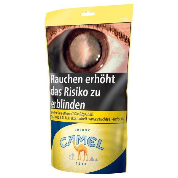 Camel Volum Tobacco 96g - 29,95