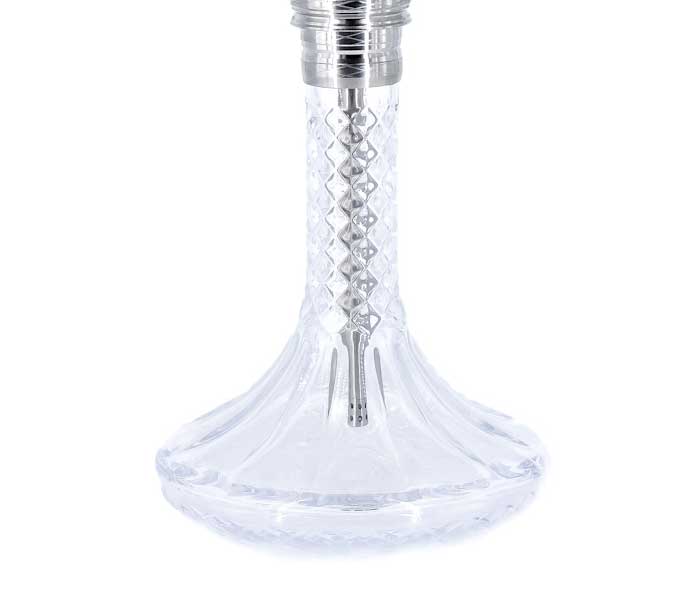 WD-Hookah X3A-1 - Transparent