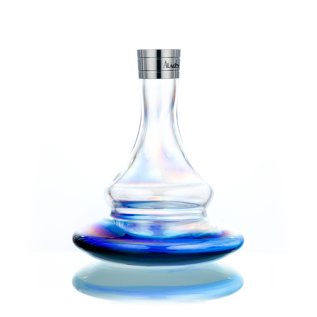 Aladin Shisha - MVP 500 - Shiny Bottom Blue Aladin Shisha - MVP 500 - Shiny Bottom Blue