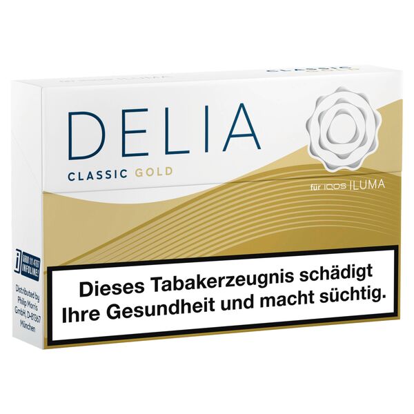 Delia Classic Gold 7