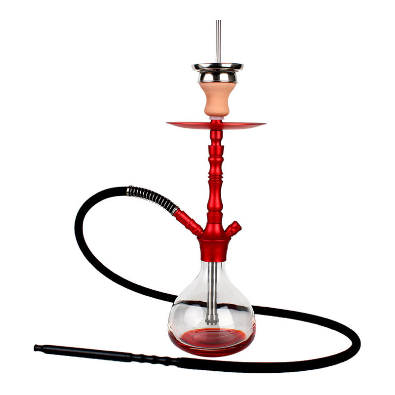 Aladin Shisha - Alux1 - Rot