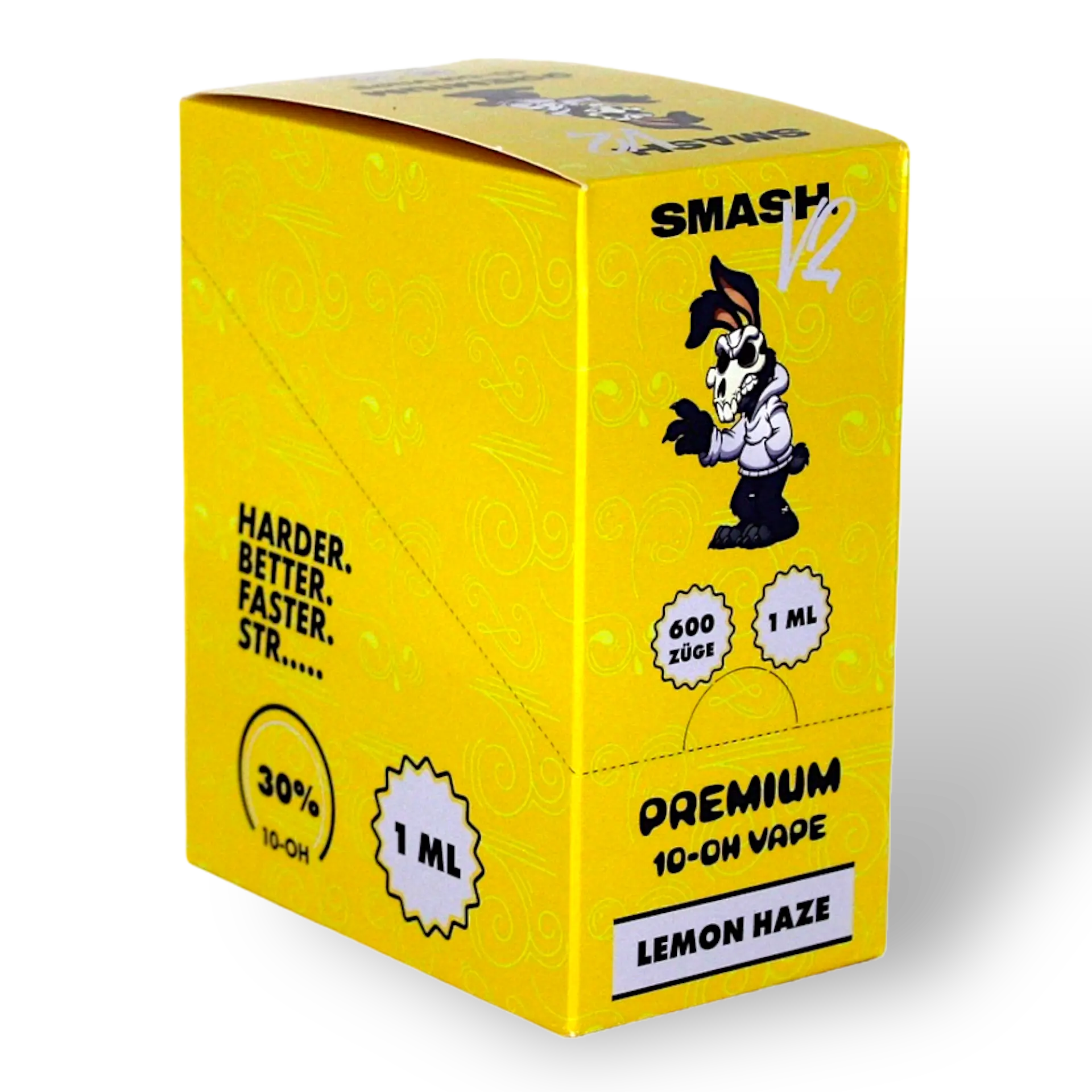 Smash Vape - Premium Super Sauce - Lemon Haze (VPE)