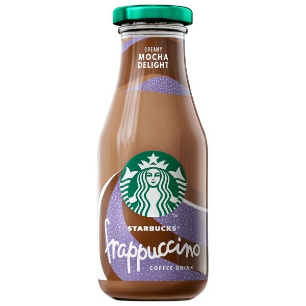 Starbucks - Frappuccino Mocha Delight 250ml