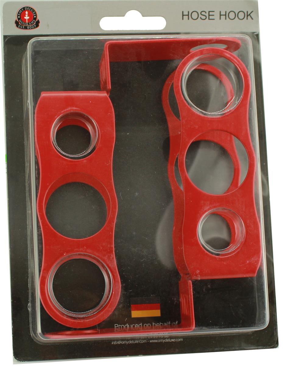 Amy Schlauchhalter Rot