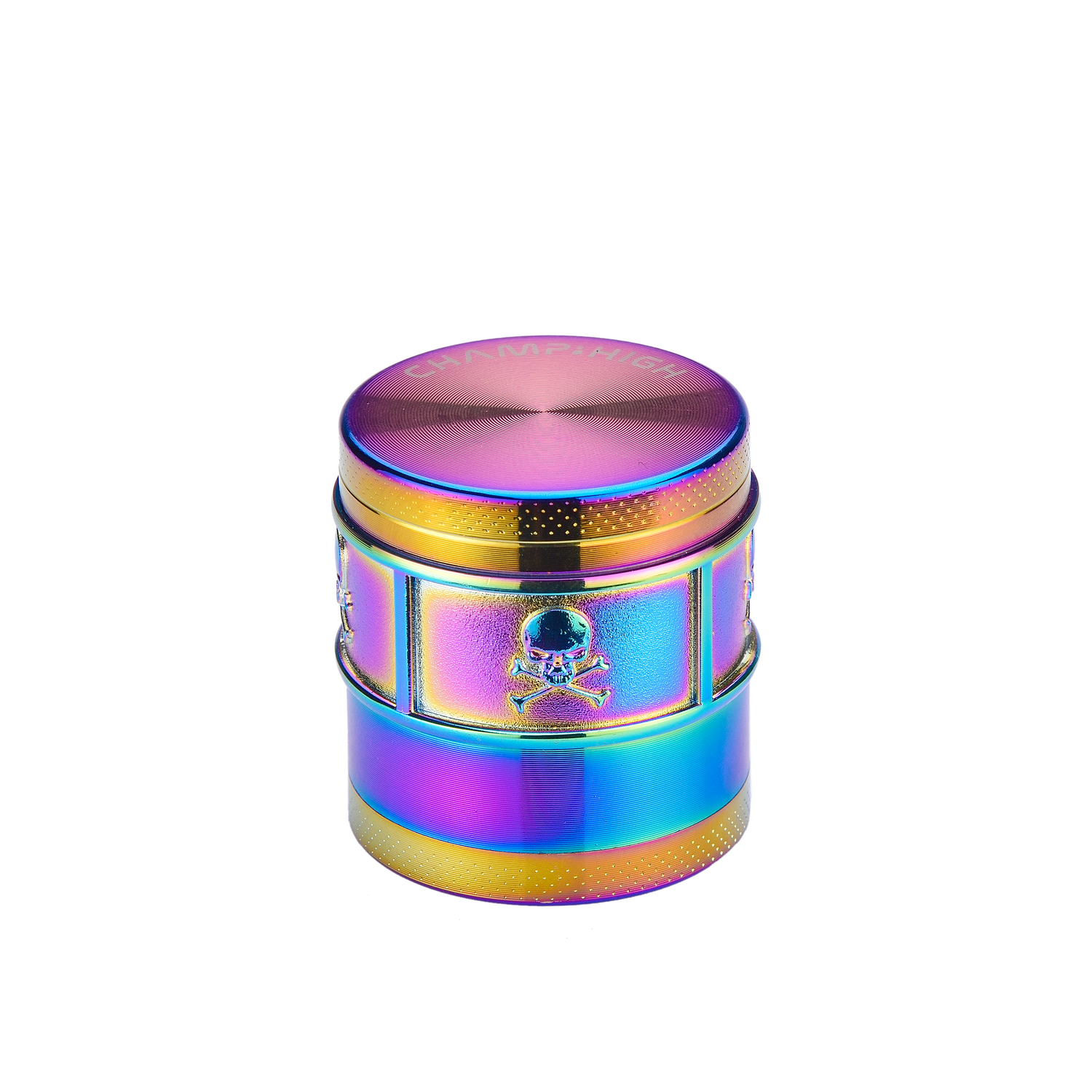 Champ - High Grinder - Skull Grinder