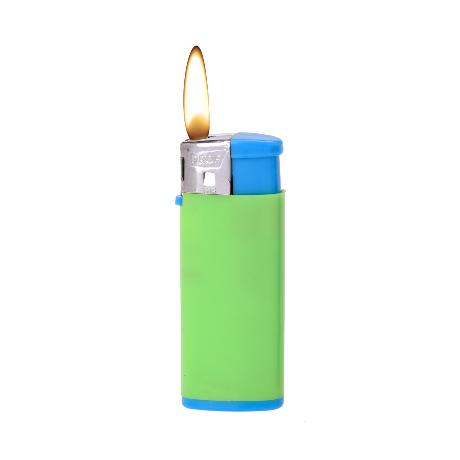 Prof - Feuerzeuge - Mini Smooth Color 50er