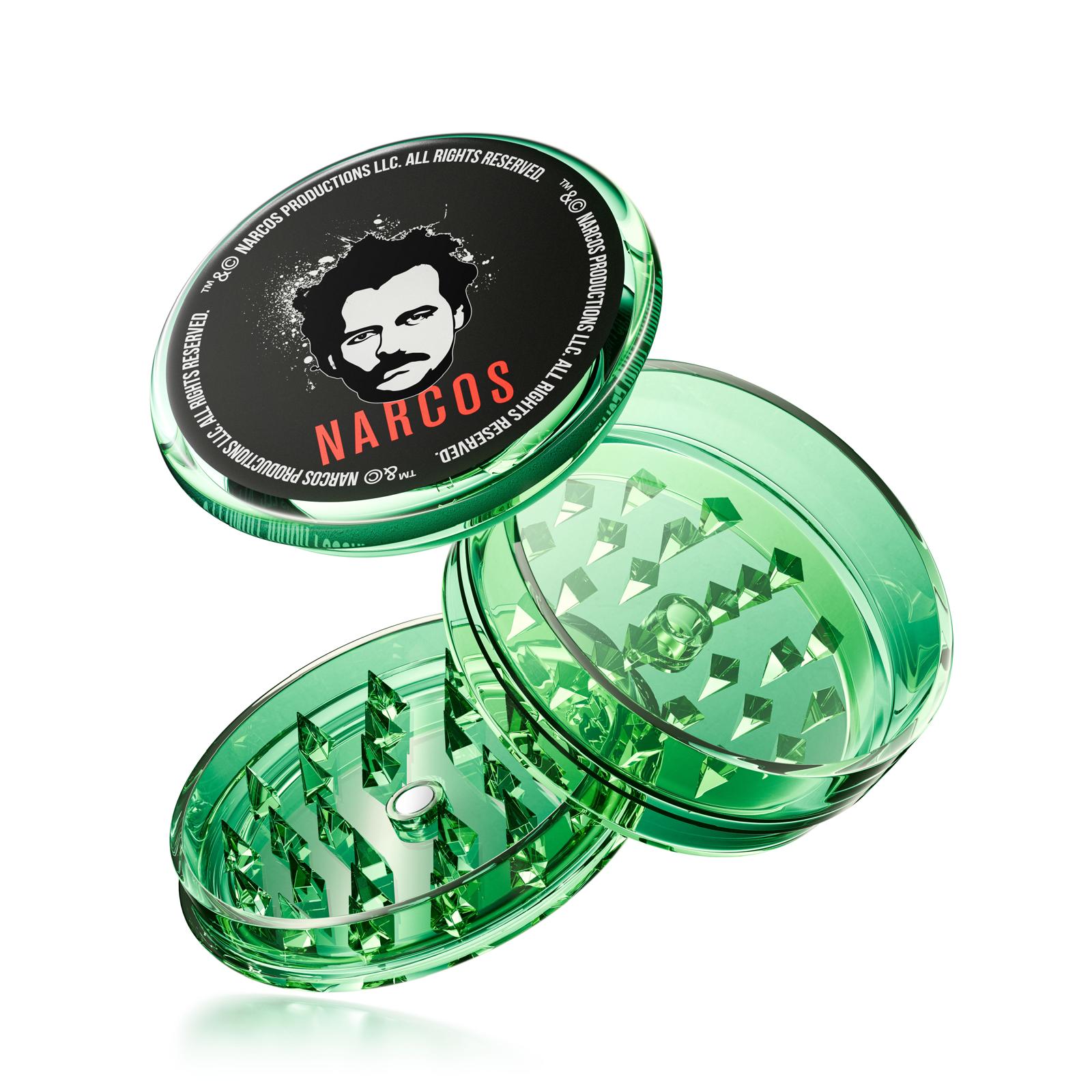 Narcos - Grinder - Pablo Edition