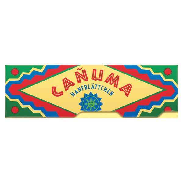 Canuma Hanfblättchen