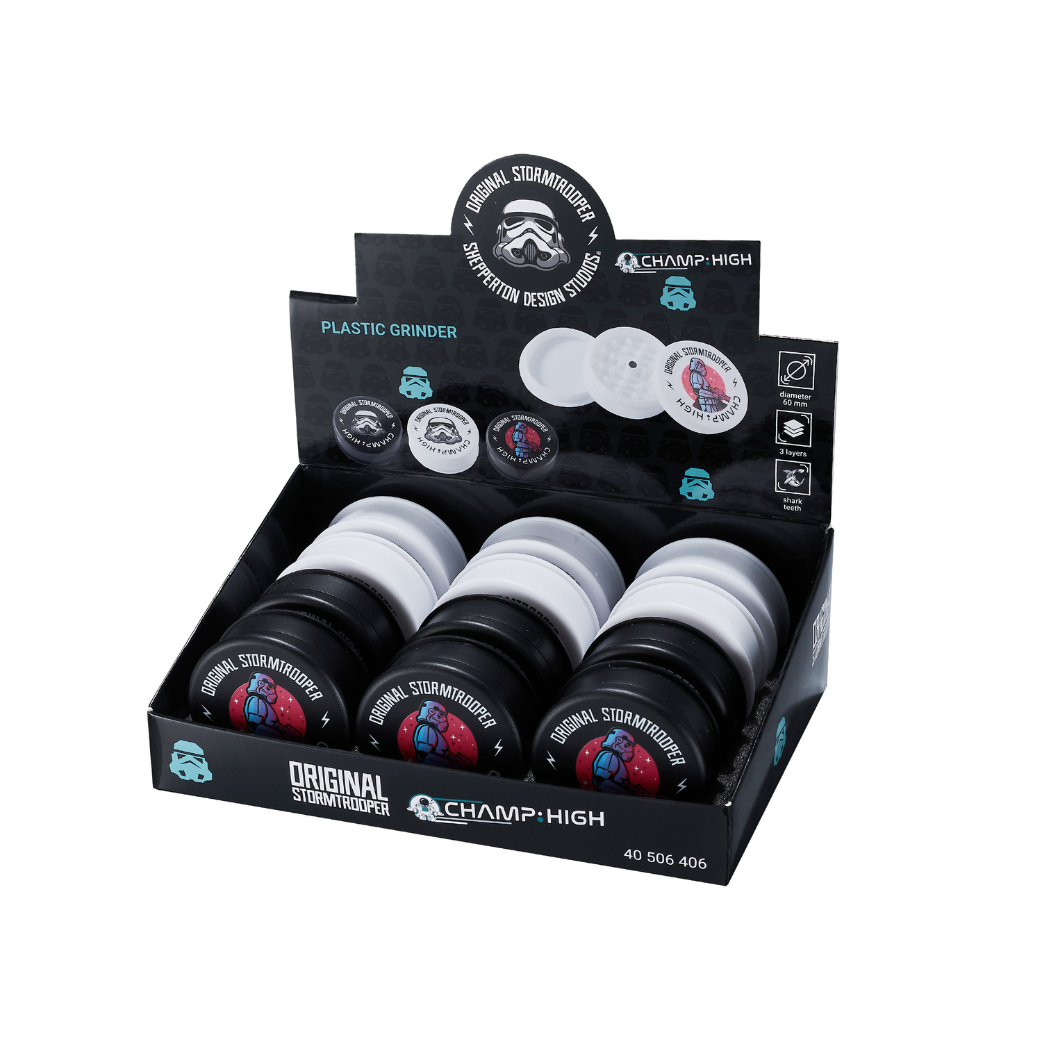 Champ - High Grinder - Original Stormtrooper