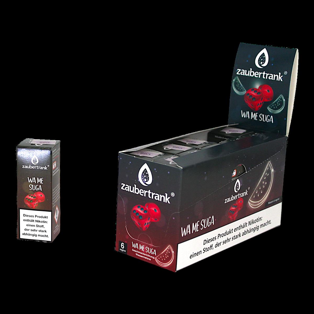 Zaubertrank Liquid - 6mg/ml - Wa Me Suga