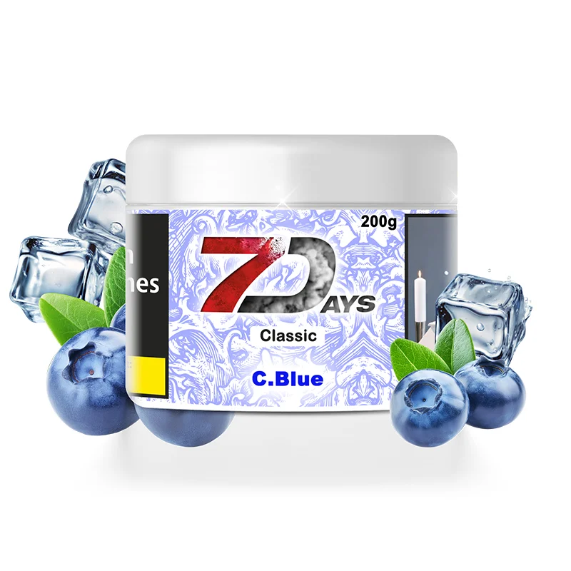 7Days - C.Blue 200g T&T