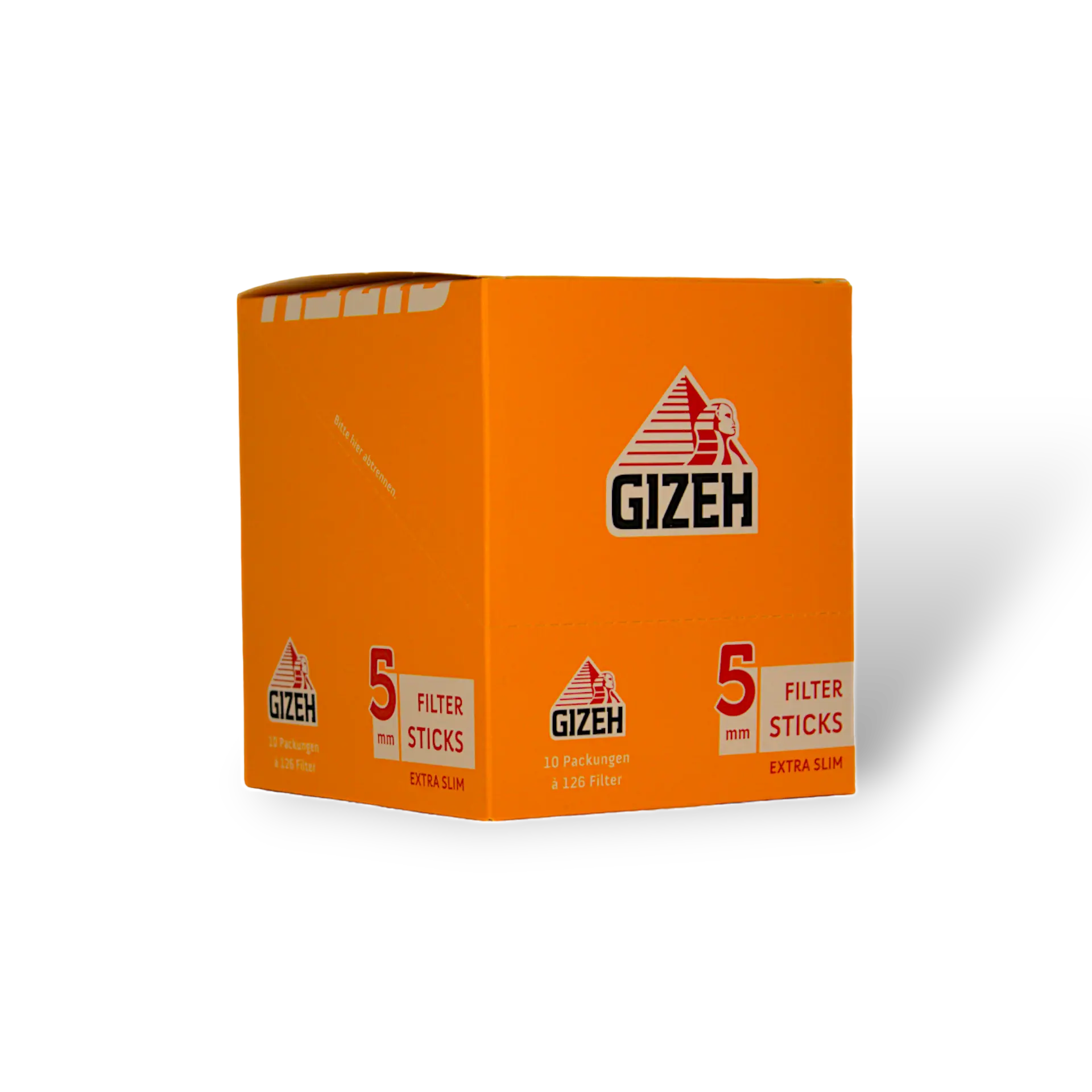 Gizeh - Filter Stick 5mm