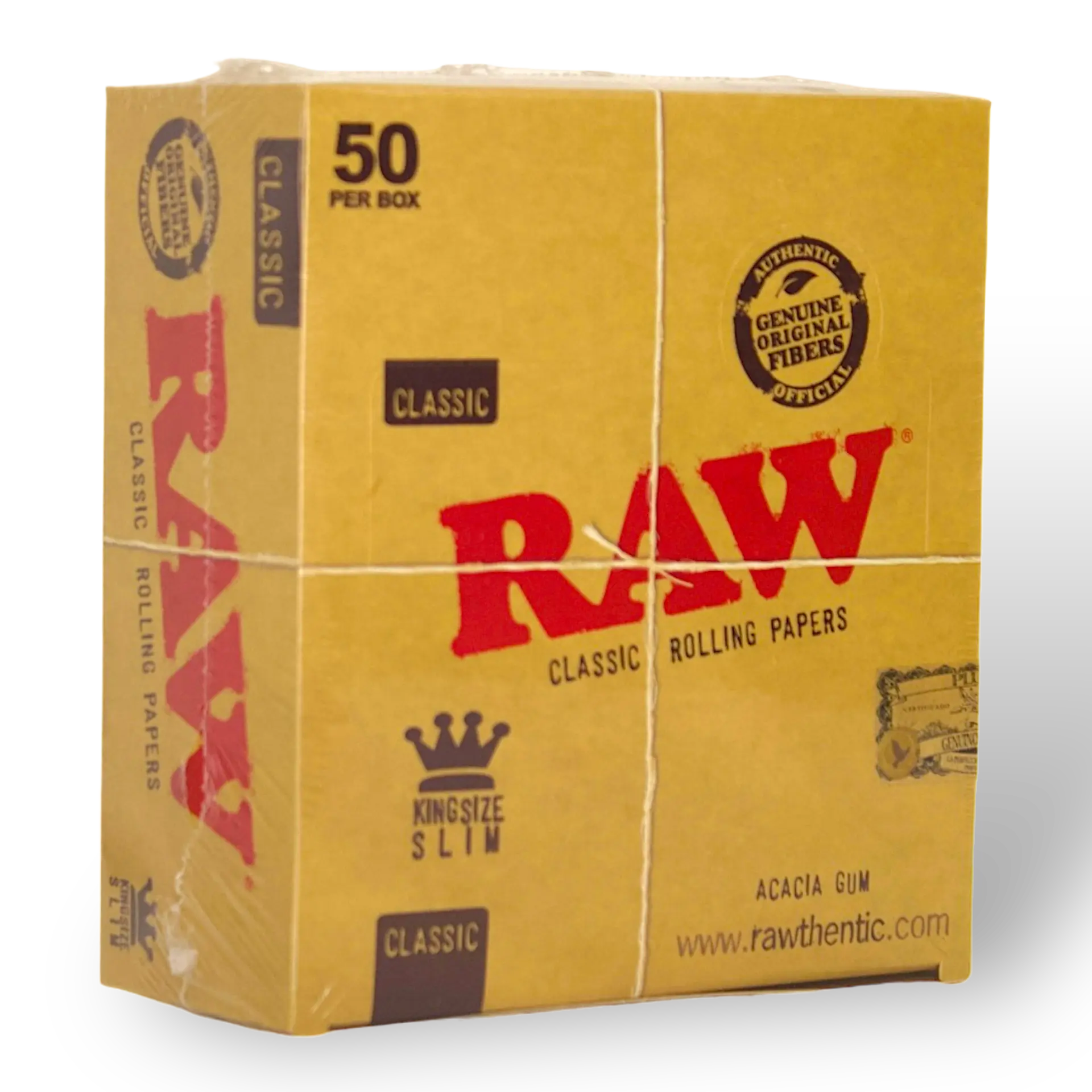 RAW - Classic - King Size Slim