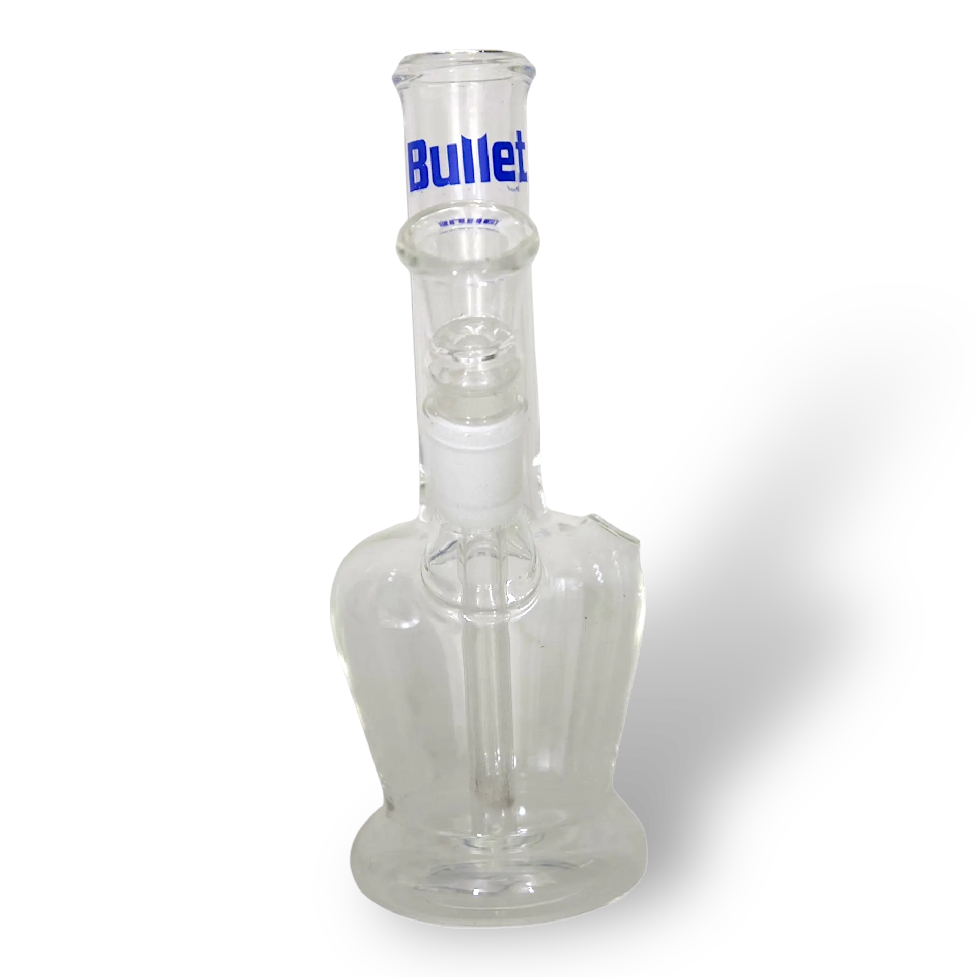 Bullet Glasbong gebogen