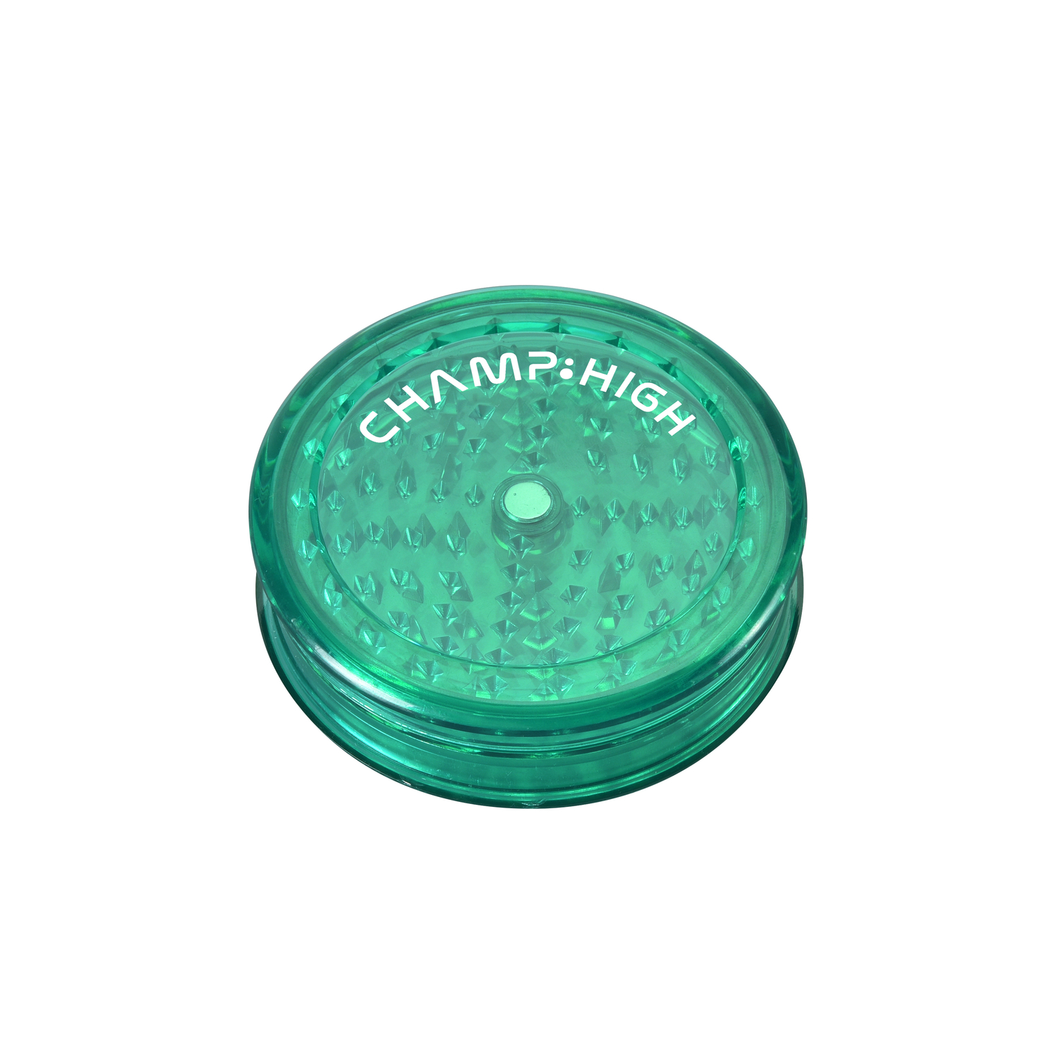 Champ - High Grinder - Big Colorful Plastic 90mm