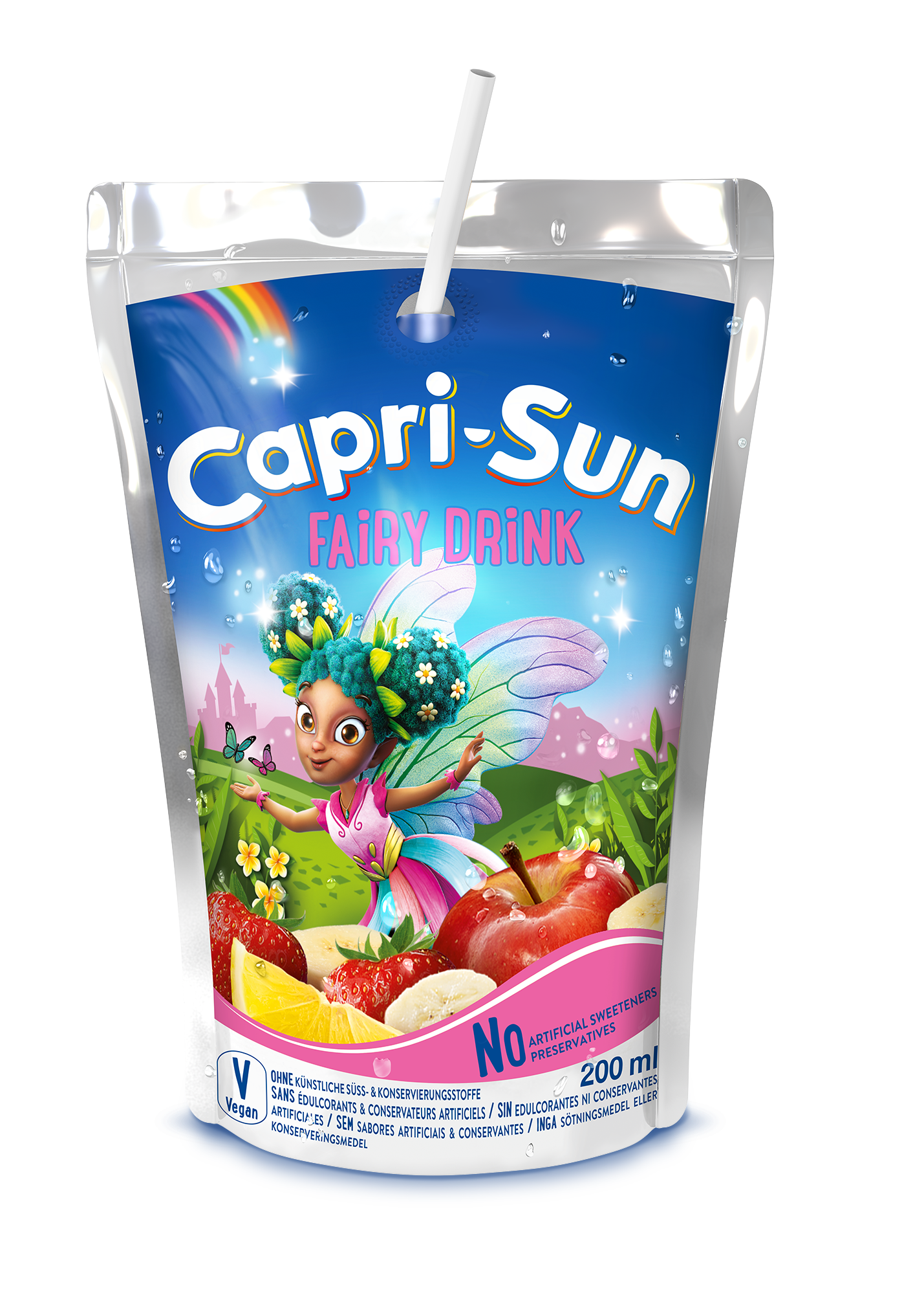 Capri-Sun Elfentrank 10x200ml