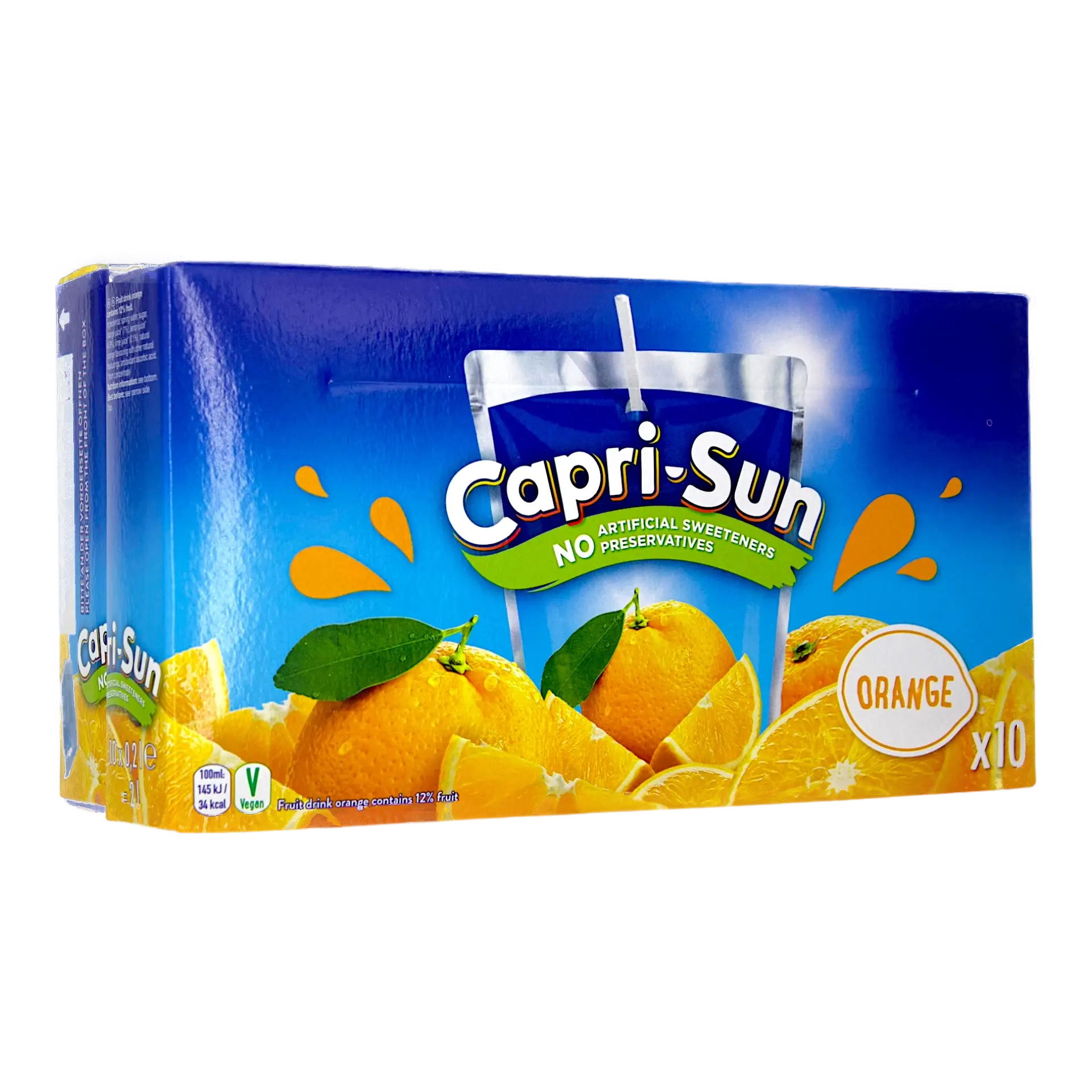 Capri-Sun Orange 10x200ml
