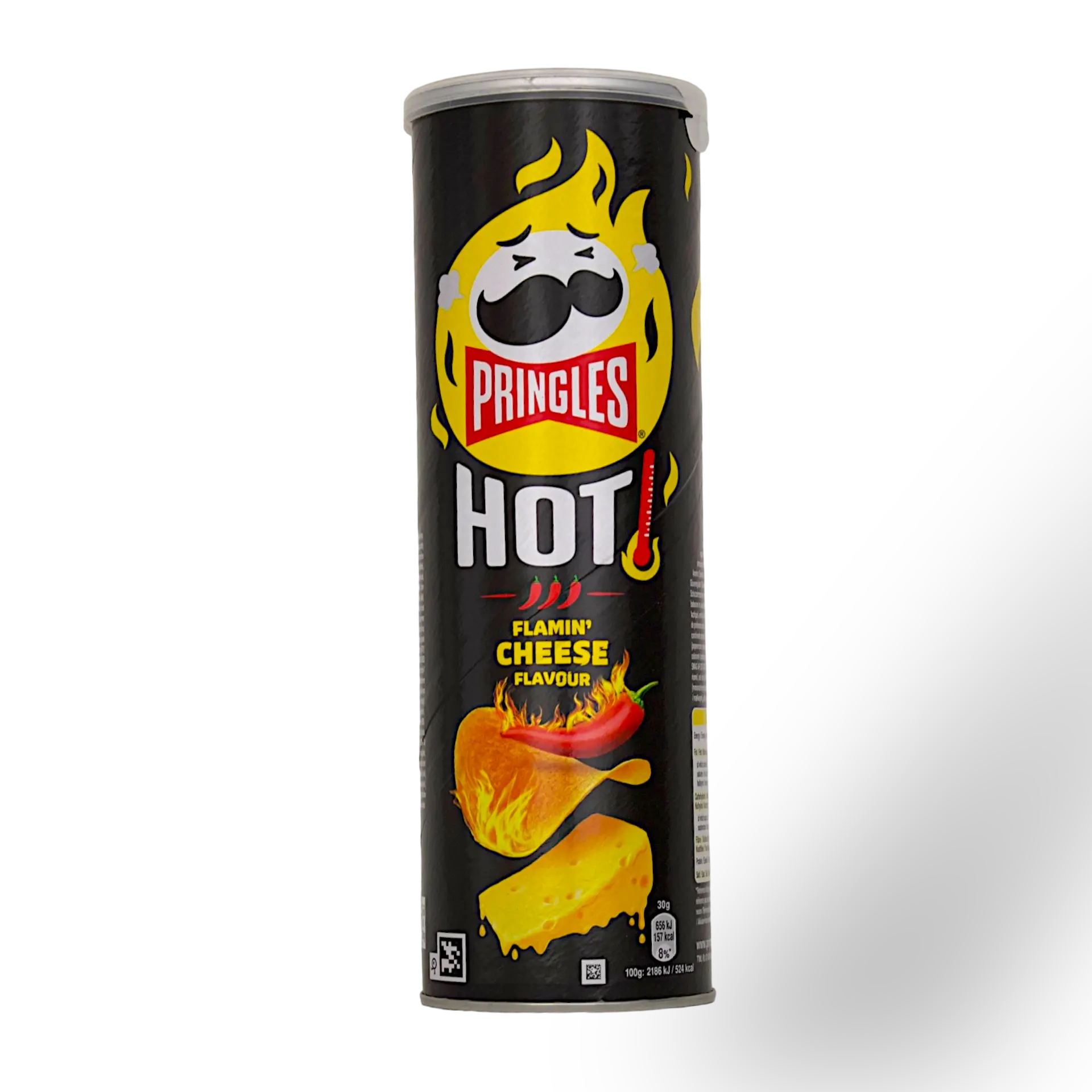 Pringles - HOT - Famin Cheese - 160g