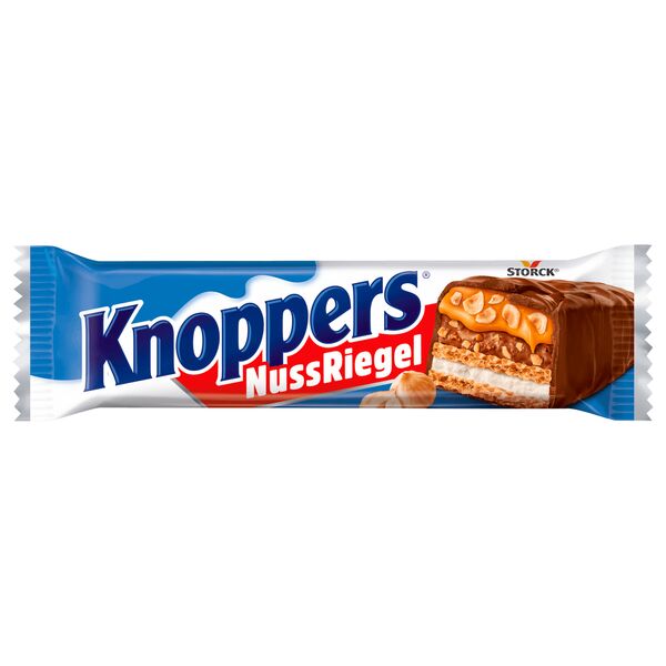 Knoppers - Nuss Riegel 40g