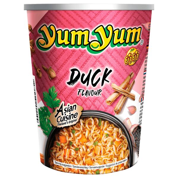 Yum Yum - Cup - Duck 70g