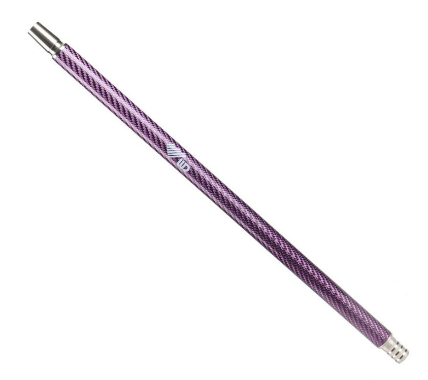 WD-Hookah Carbon Mundstück - Lila