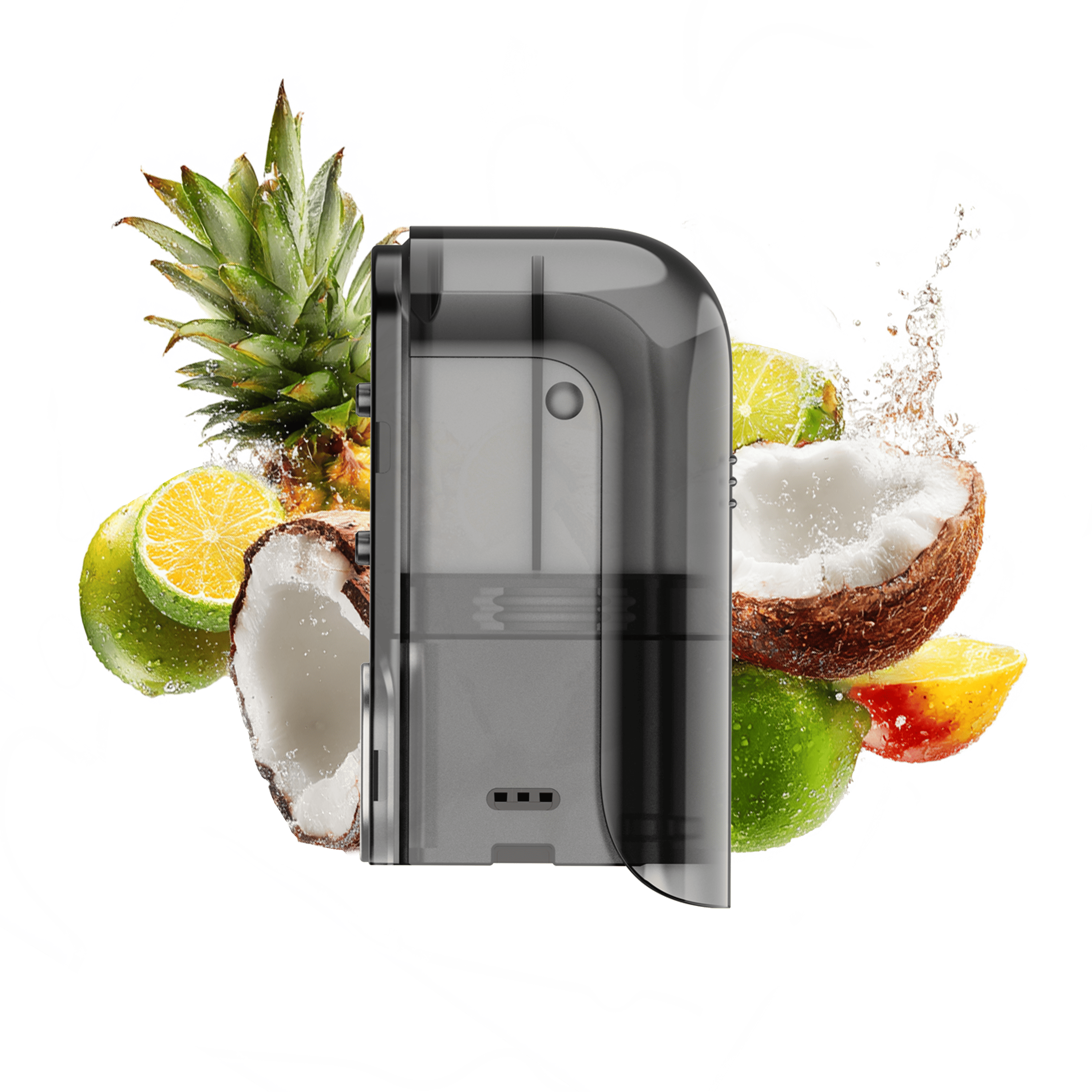 PIXL 20K - Refill Container - Pineapple Coco