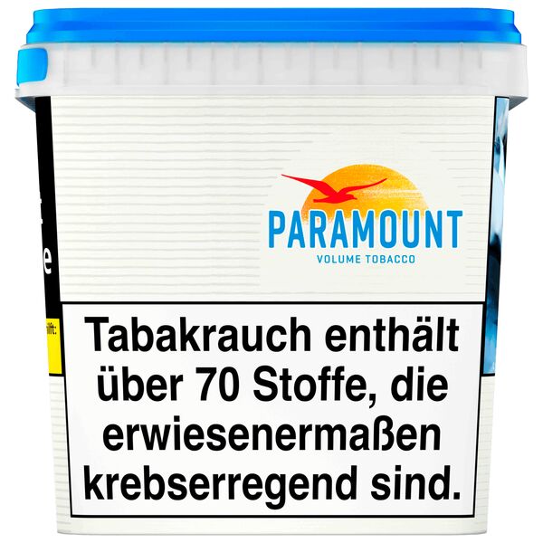 Paramount - Blue Volume Tobacco - Giga Box 49,95