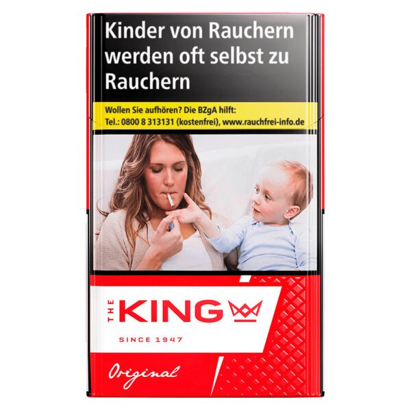 King - Red 6,50