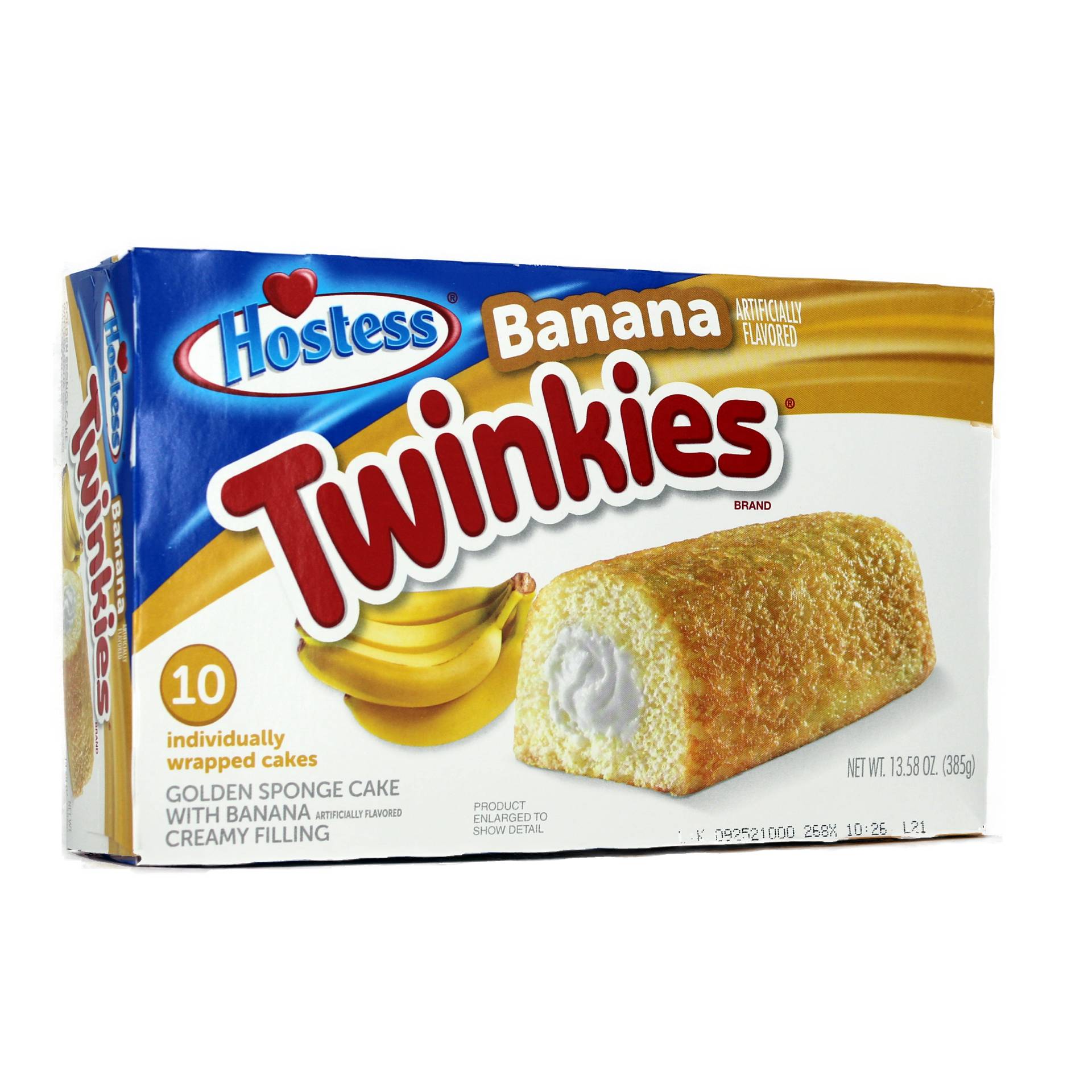 Hostess - Twinkies - Banana 385g