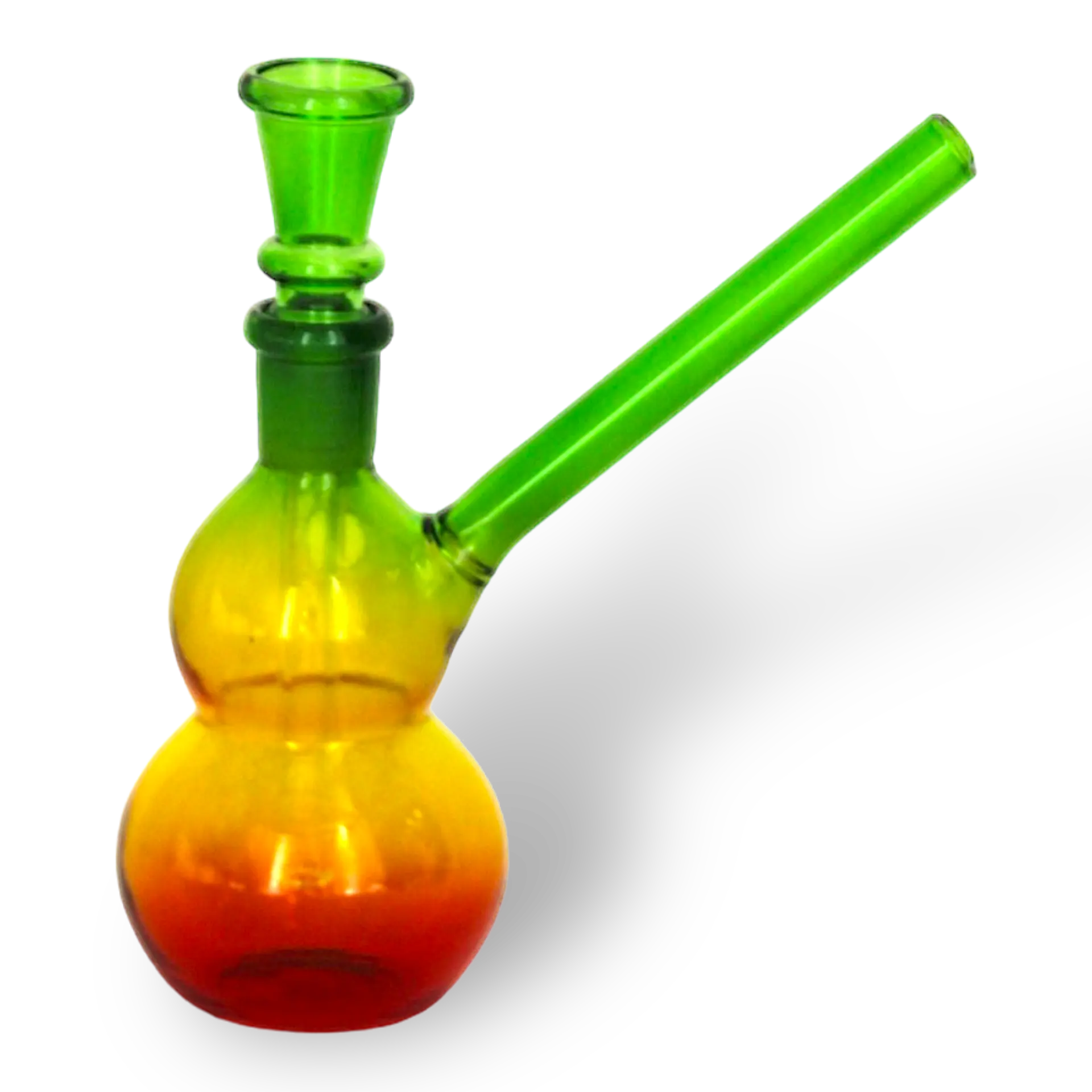 Kleine Glass Bong Rast Farbe