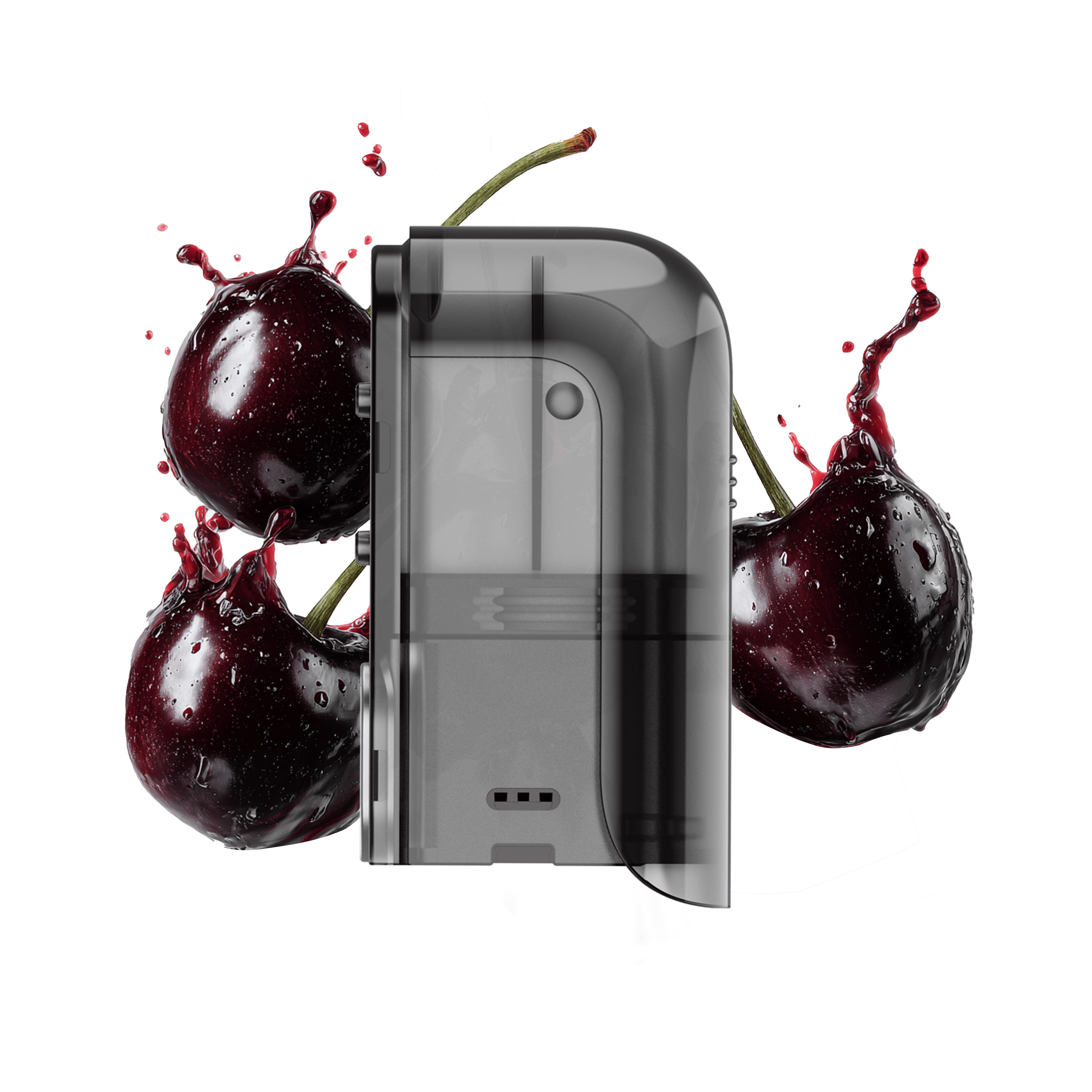 PIXL 20K - Refill Container - Black Cherry