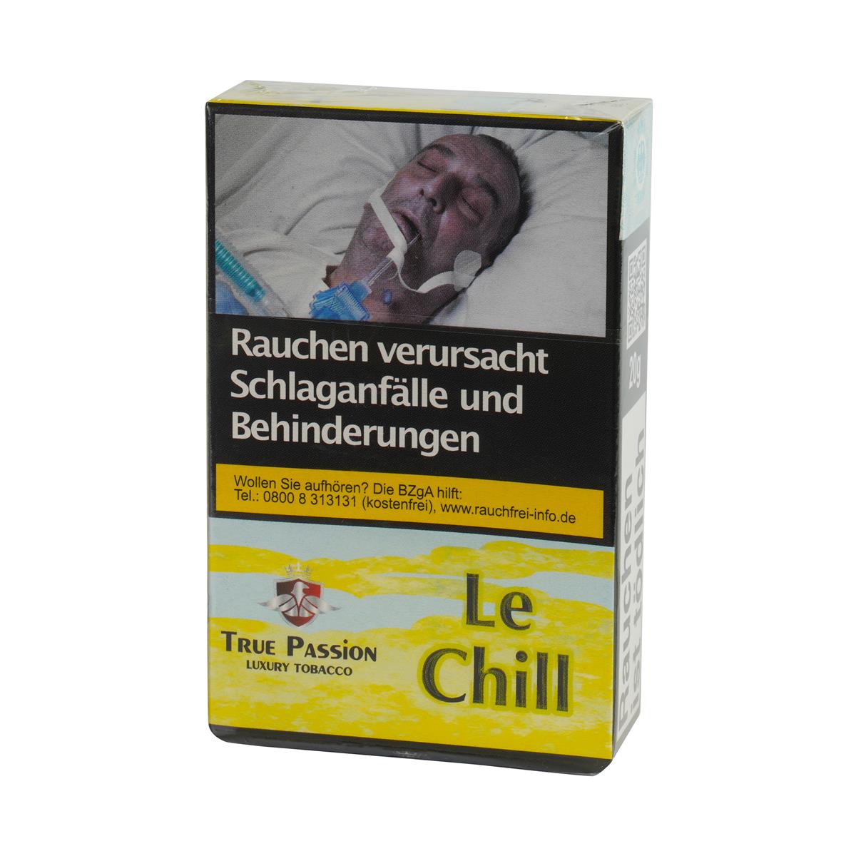 True Passion 20g - Le Chill