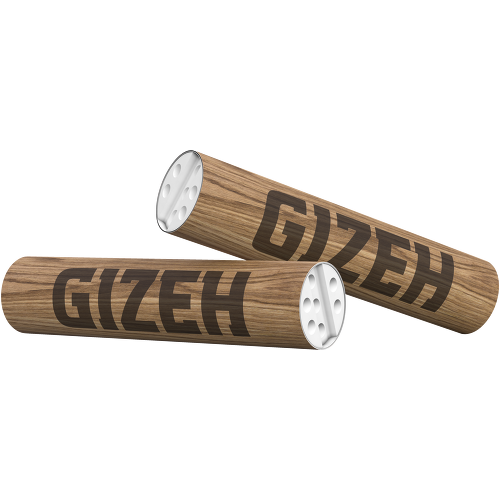 Gizeh - Active Filter 6mm - Mix Gizeh - Active Filter 6mm - Brown