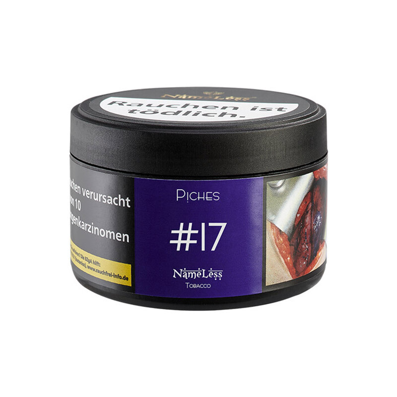 NameLess Tobacco 25g -#17  Pitches