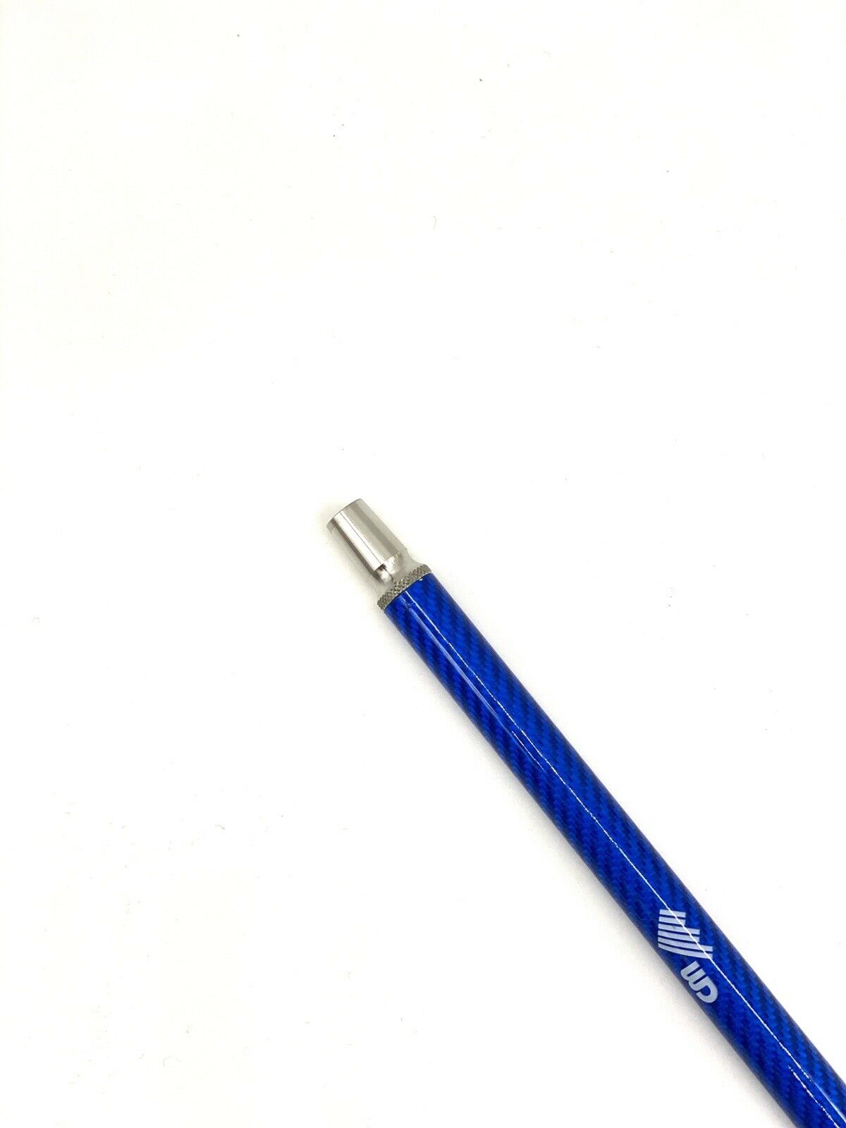 WD-Hookah Carbon Mundstück - Blau