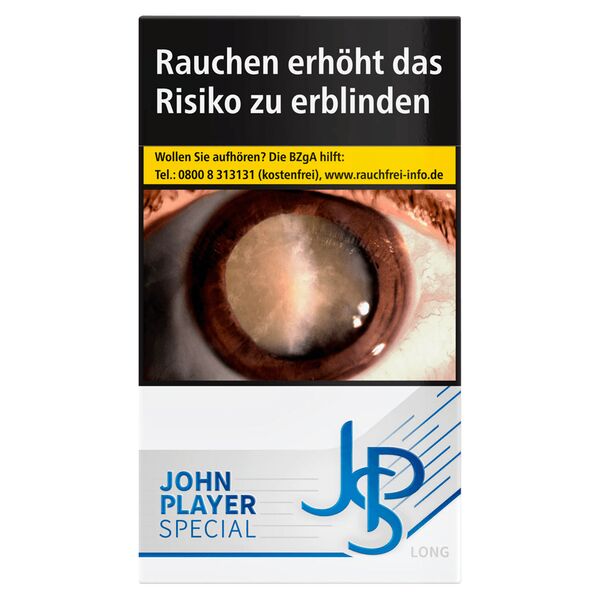 John Player Special Long Blue 8,70