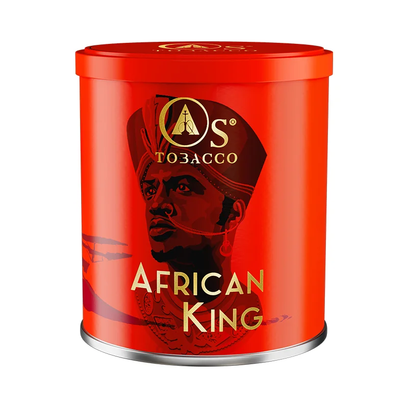 O's Tobacco 200g - African King T&T (29,90)