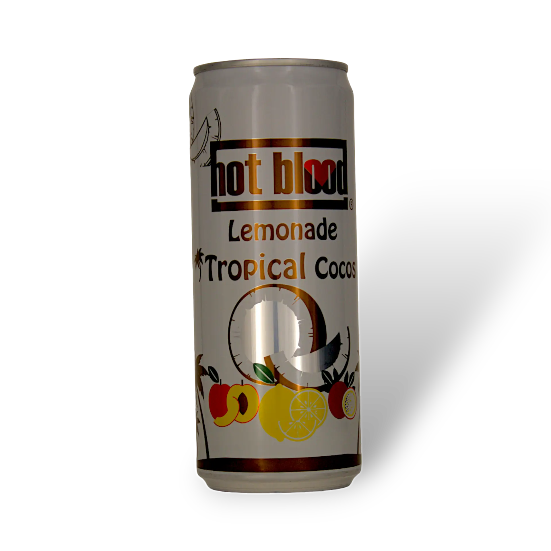 Hot Blood - Lemonade Tropical Coco