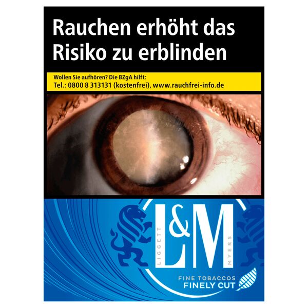 L&M Blue 2XL 12
