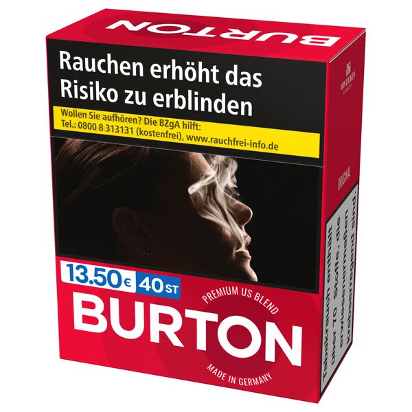 Burton Original 3XL - 13,50