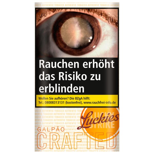 Lucky Strike - Crafted Galpao 6,90