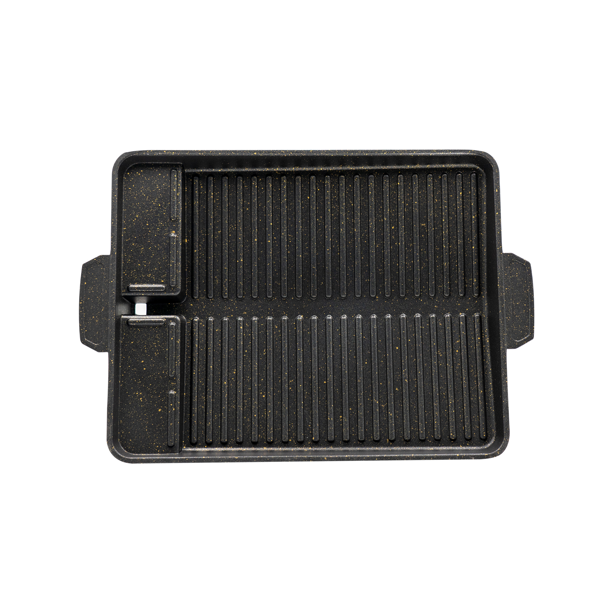 Gas Bullet - BBQ Grill Platte