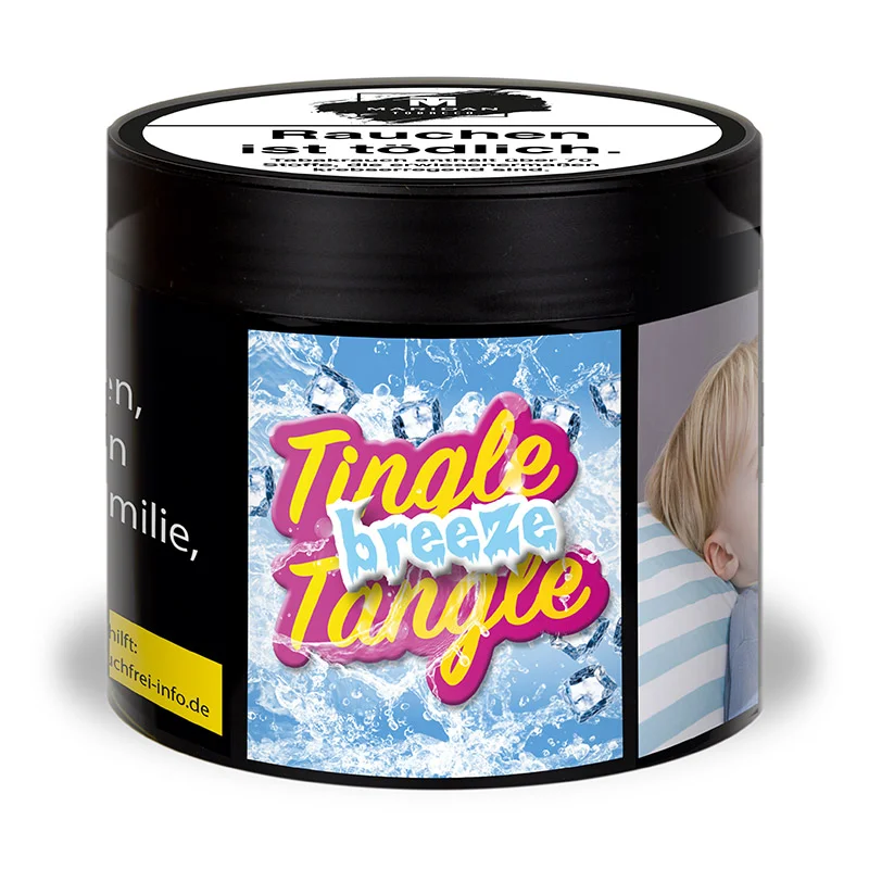Maridan Tobacco 200g - Tingle Tangle Breeze T&T (28,90)
