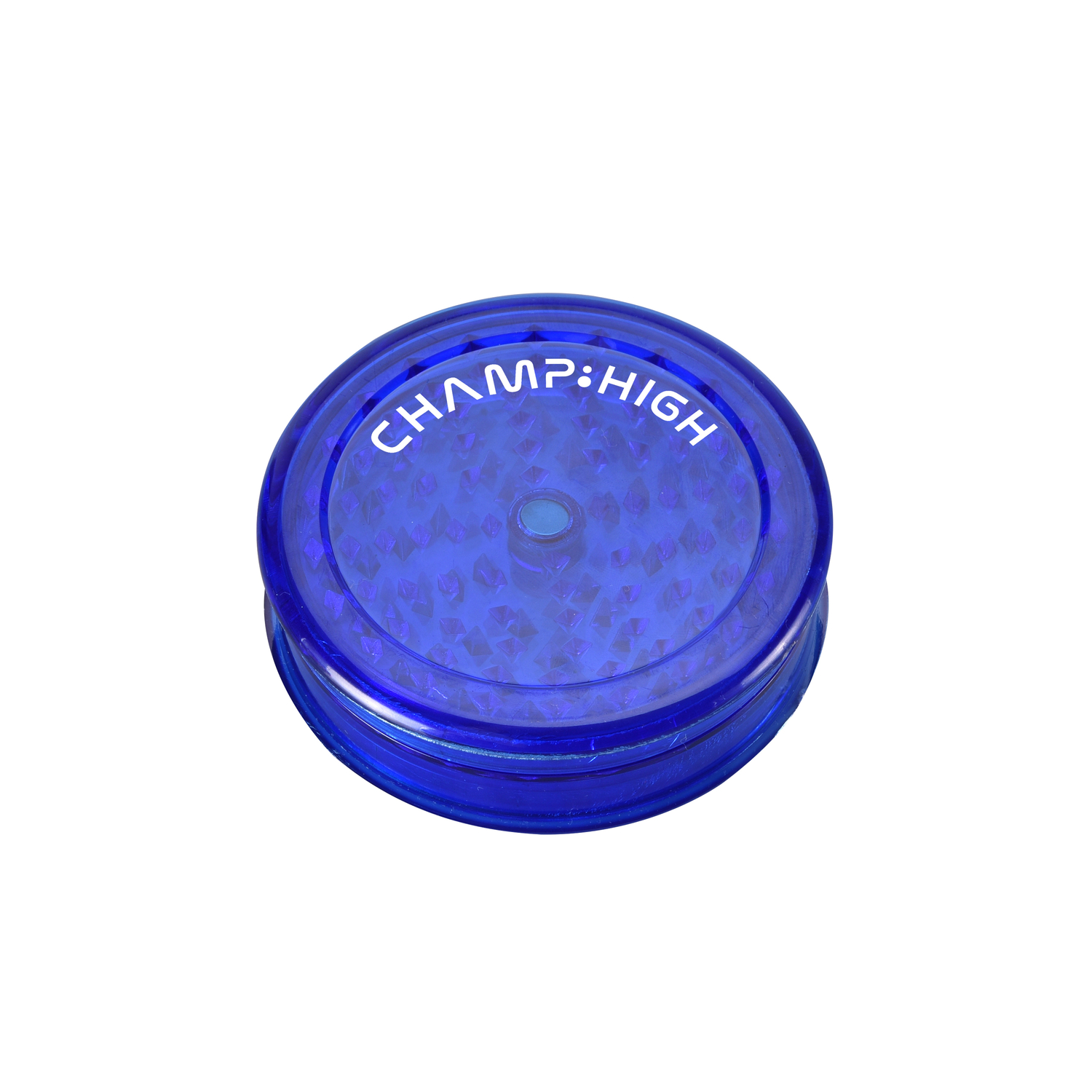 Champ - High Grinder - Big Colorful Plastic 90mm