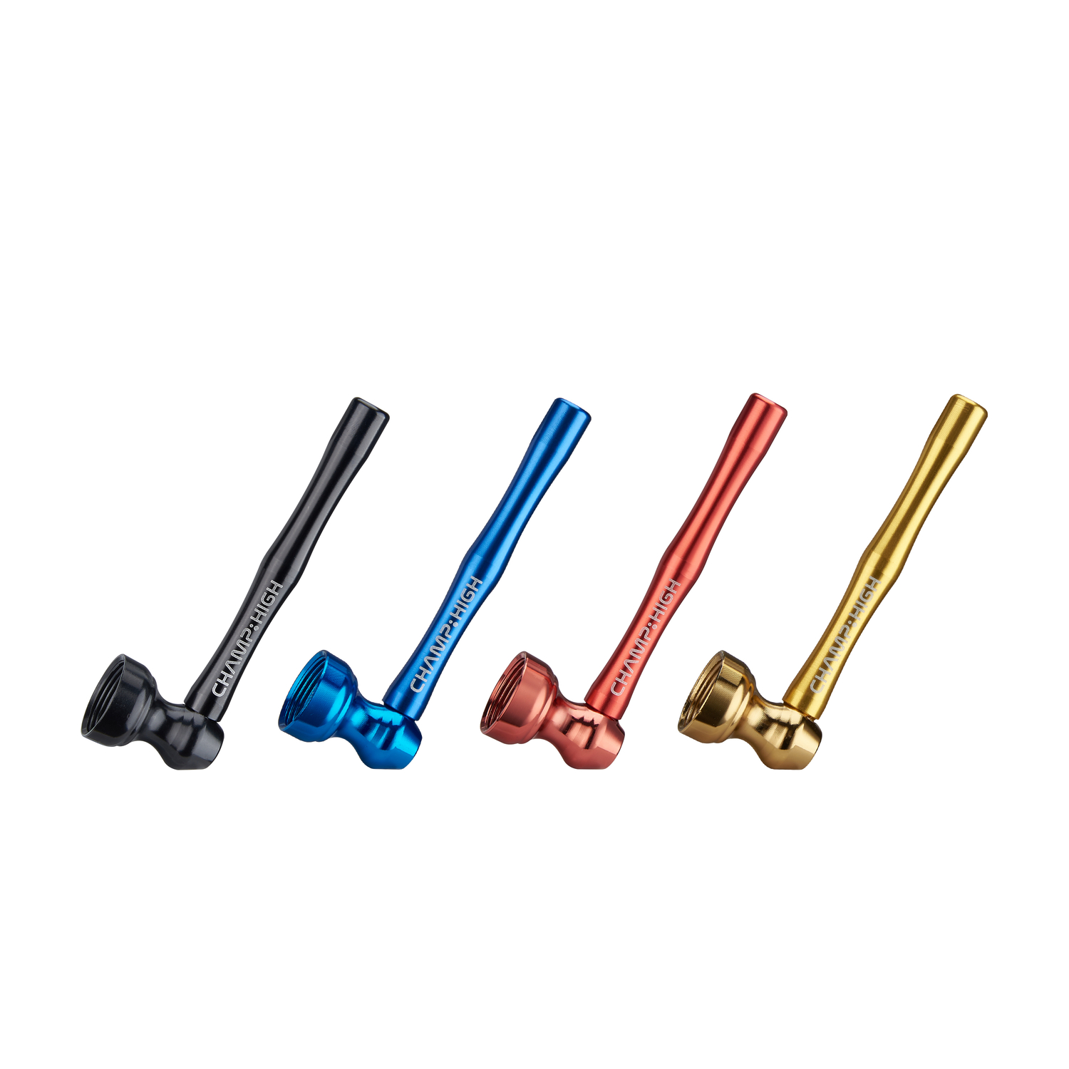 Champ - High Pipe - Mini Alu 8,5cm