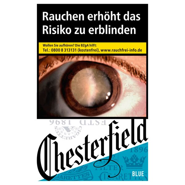 Chesterfield Blue